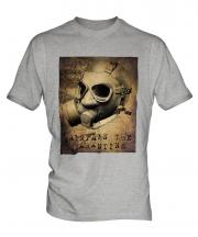 Maintain The Quarantine Mens T-Shirt