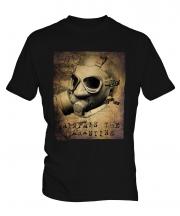 Maintain The Quarantine Mens T-Shirt