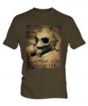 Maintain The Quarantine Mens T-Shirt