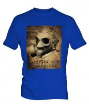 Maintain The Quarantine Mens T-Shirt