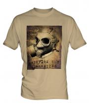 Maintain The Quarantine Mens T-Shirt