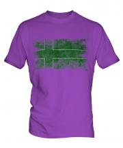 Ladonia Distressed Flag Mens T-Shirt