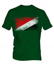 Sealand Distressed Flag Mens T-Shirt