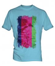 Kuban Peoples Republic Grunge Flag Mens T-Shirt