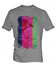 Kuban Peoples Republic Grunge Flag Mens T-Shirt