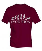 Aidi Evolution Mens T-Shirt