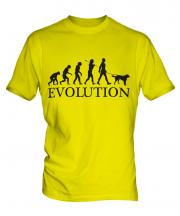 Akbash Dog Evolution Mens T-Shirt
