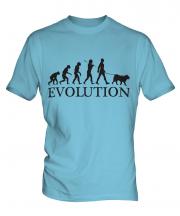 American Akita Evolution Mens T-Shirt