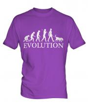Foxhound Evolution Mens T-Shirt