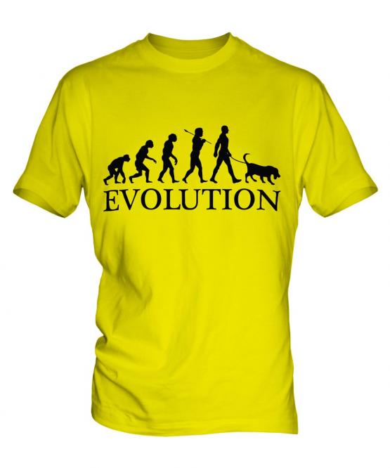 Foxhound Evolution Mens T-Shirt
