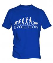 Foxhound Evolution Mens T-Shirt