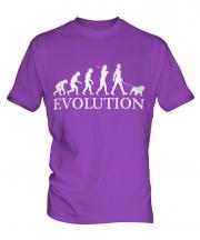 Bulldog Evolution Mens T-Shirt