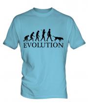 Beauceron Evolution Mens T-Shirt