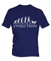 Belgian Tervuren Evolution Mens T-Shirt
