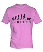 Belgian Tervuren Evolution Mens T-Shirt