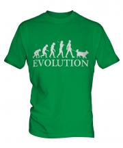 Belgian Tervuren Evolution Mens T-Shirt