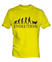 Belgian Tervuren Evolution Mens T-Shirt