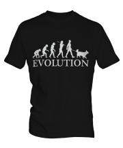 Belgian Tervuren Evolution Mens T-Shirt