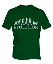 Belgian Tervuren Evolution Mens T-Shirt