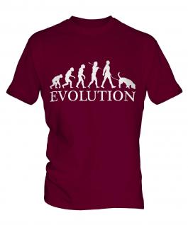 Bloodhound Evolution Mens T-Shirt
