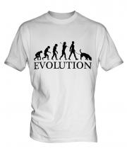 Bloodhound Evolution Mens T-Shirt
