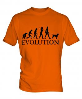Brittany Evolution Mens T-Shirt