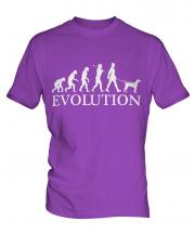 Brittany Evolution Mens T-Shirt