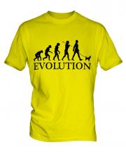 Chihuahua Evolution Mens T-Shirt