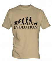 Toy Spaniel Evolution Mens T-Shirt