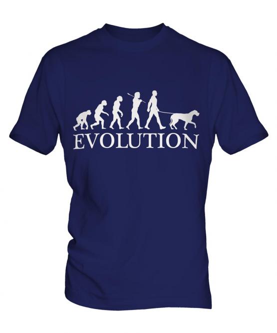 Great Dane Evolution Mens T-Shirt