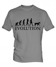 Great Dane Evolution Mens T-Shirt