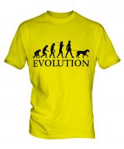 Great Dane Evolution Mens T-Shirt