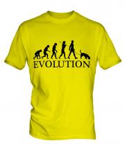 Harrier Evolution Mens T-Shirt