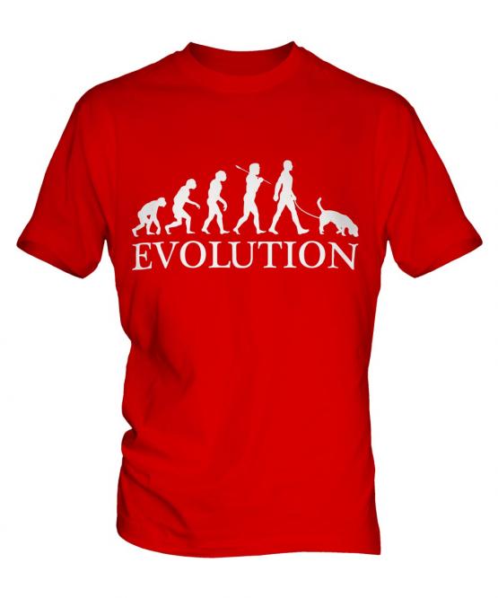Harrier Evolution Mens T-Shirt
