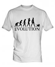 Lowchen Evolution Mens T-Shirt