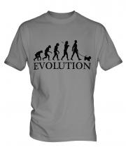 Maltese Evolution Mens T-Shirt