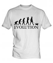 Maltese Evolution Mens T-Shirt