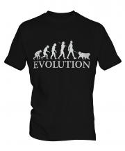Newfoundland Evolution Mens T-Shirt
