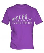 Pharaoh Hound Evolution Mens T-Shirt