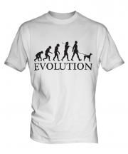 Pharaoh Hound Evolution Mens T-Shirt
