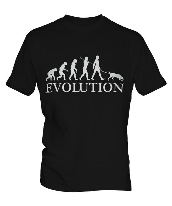 Plott Evolution Mens T-Shirt