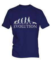 Pointer Evolution Mens T-Shirt