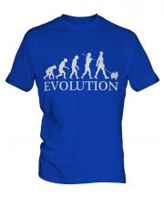 Pomeranian Evolution Mens T-Shirt