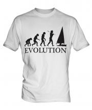 Sailing Evolution Mens T-Shirt