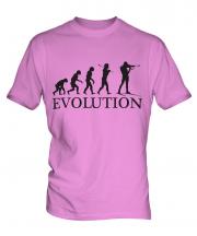 Biathlon Evolution Mens T-Shirt