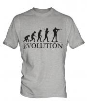 Biathlon Evolution Mens T-Shirt