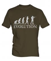 Biathlon Evolution Mens T-Shirt