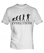 Biathlon Evolution Mens T-Shirt