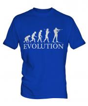 Biathlon Evolution Mens T-Shirt