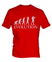 Biathlon Evolution Mens T-Shirt